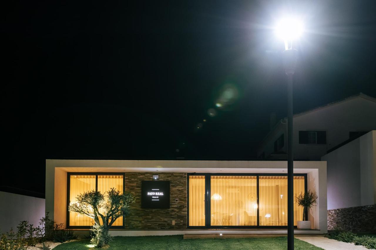 Alto Da Garca - Prime Villas & Spa Nadadouro Exterior photo