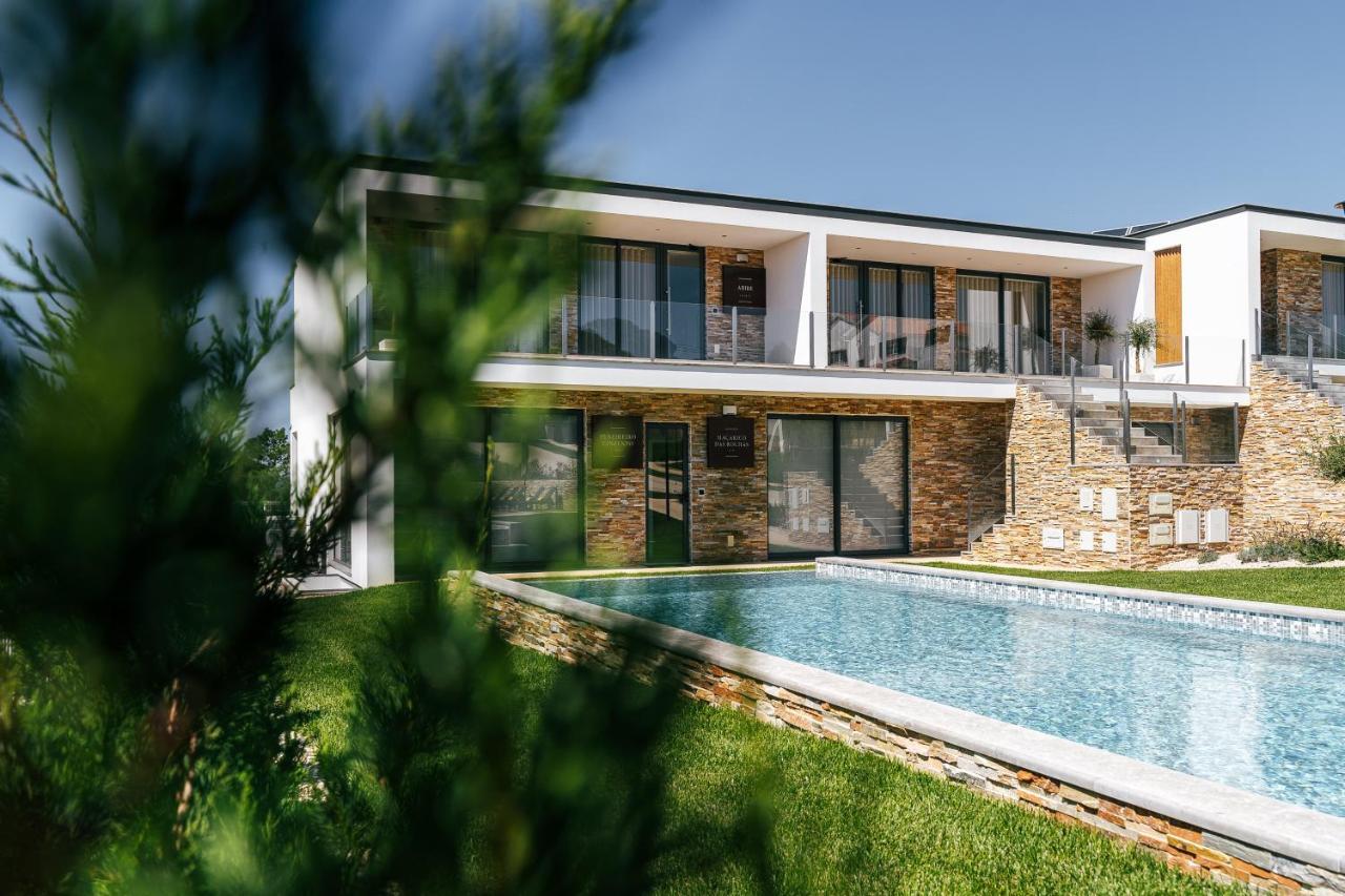 Alto Da Garca - Prime Villas & Spa Nadadouro Exterior photo