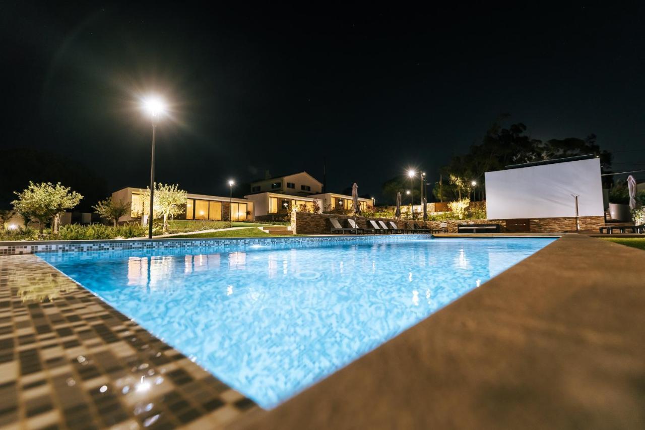 Alto Da Garca - Prime Villas & Spa Nadadouro Exterior photo