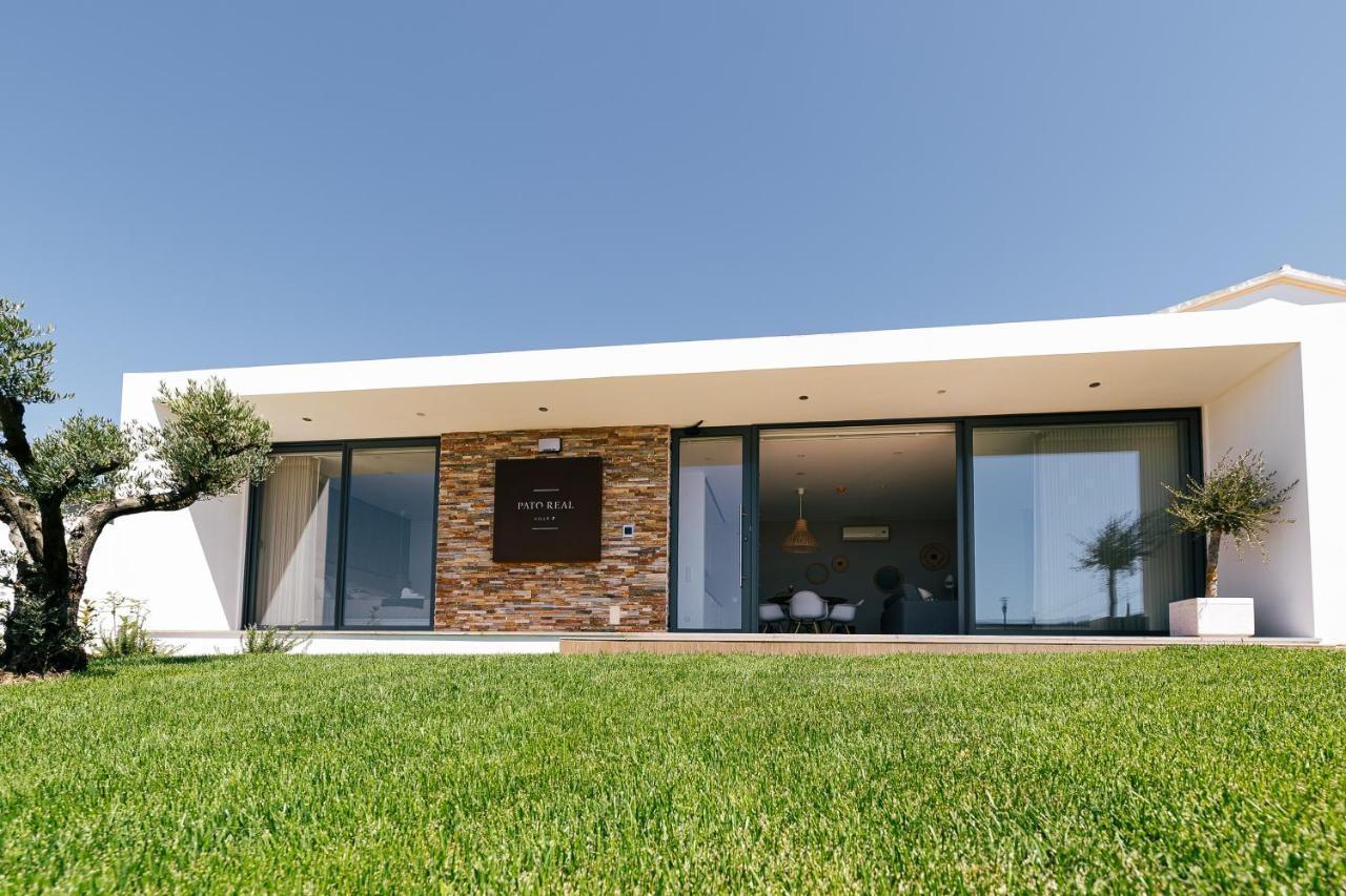 Alto Da Garca - Prime Villas & Spa Nadadouro Exterior photo