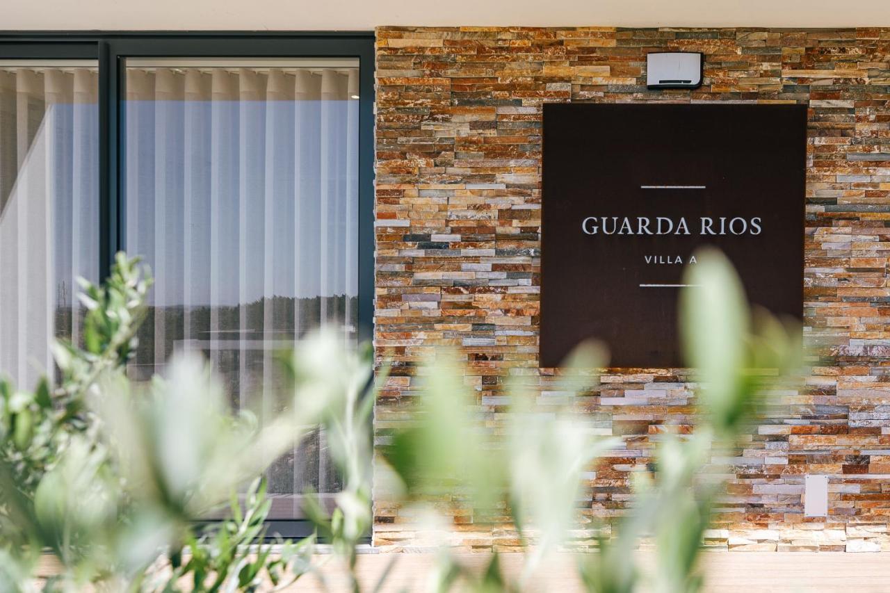 Alto Da Garca - Prime Villas & Spa Nadadouro Exterior photo