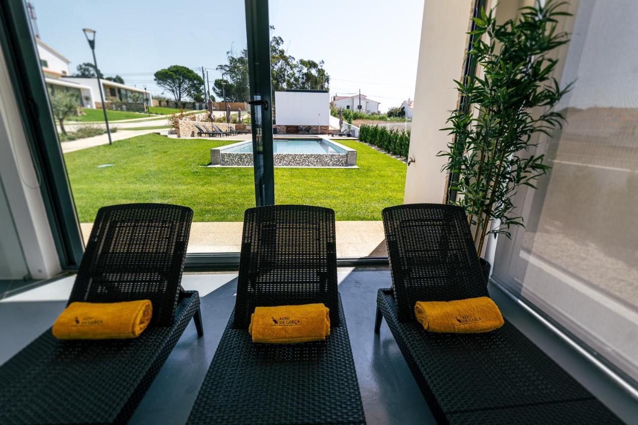 Alto Da Garca - Prime Villas & Spa Nadadouro Exterior photo