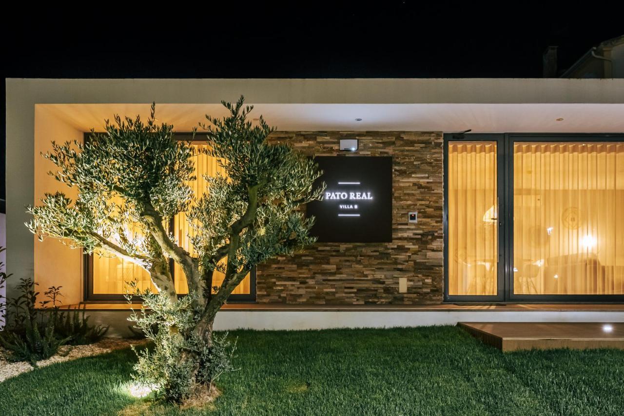 Alto Da Garca - Prime Villas & Spa Nadadouro Exterior photo