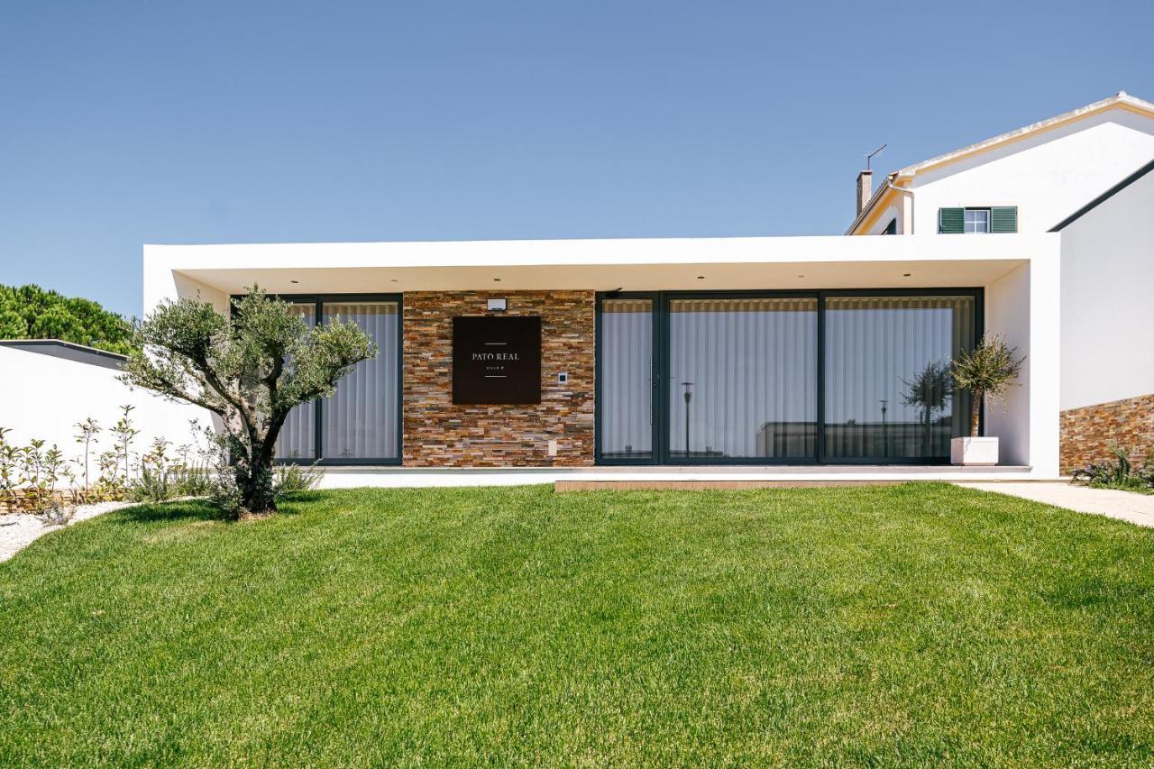 Alto Da Garca - Prime Villas & Spa Nadadouro Exterior photo