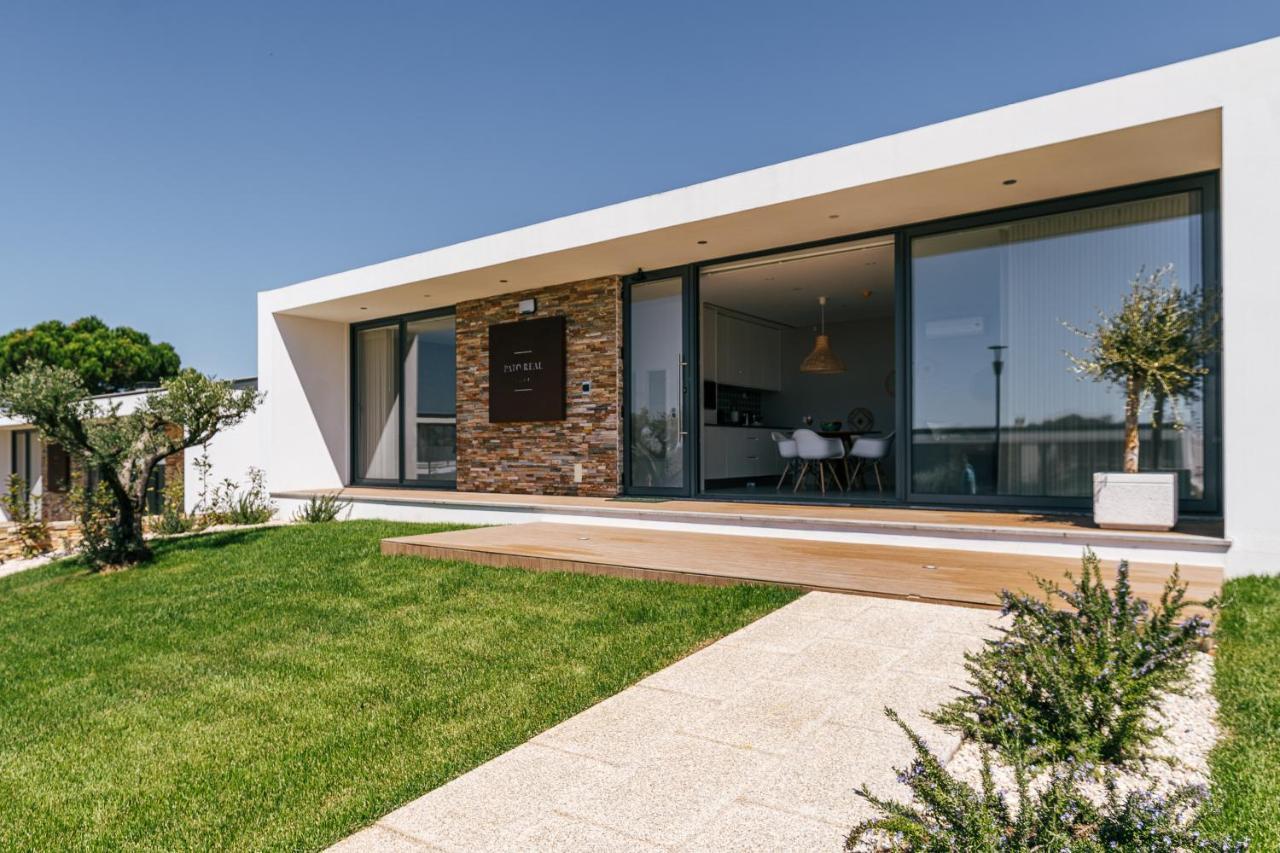 Alto Da Garca - Prime Villas & Spa Nadadouro Exterior photo
