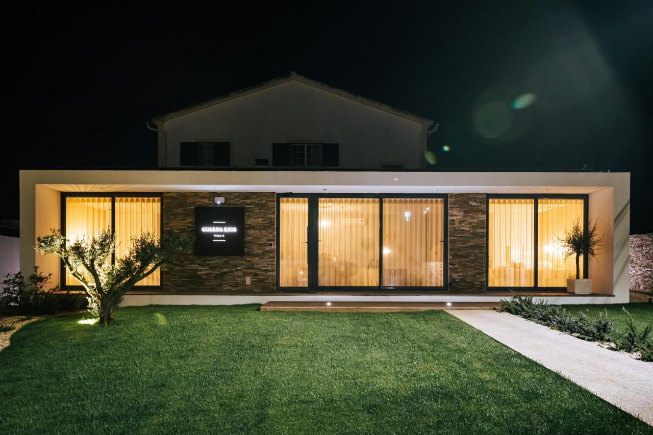 Alto Da Garca - Prime Villas & Spa Nadadouro Exterior photo