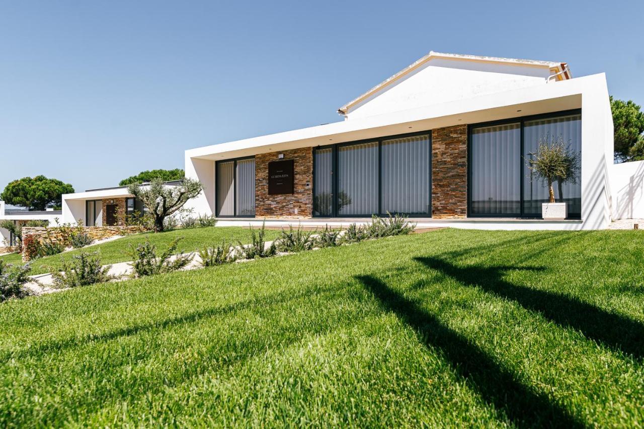 Alto Da Garca - Prime Villas & Spa Nadadouro Exterior photo